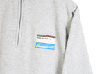 Vintage Porsche 911 GT3 RSR Sweatshirt 1/4 Zip Large