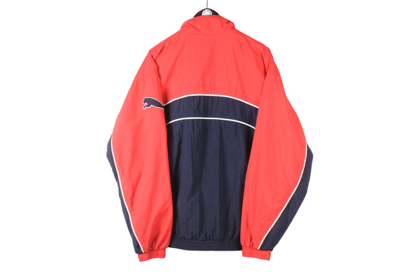 Vintage Puma Track Jacket XLarge