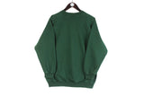 Vintage Barbour Sweatshirt Women's Medium