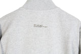 Vintage Porsche 911 GT3 RSR Sweatshirt 1/4 Zip Large