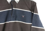 Vintage Gant Rugby Shirt Medium / Large