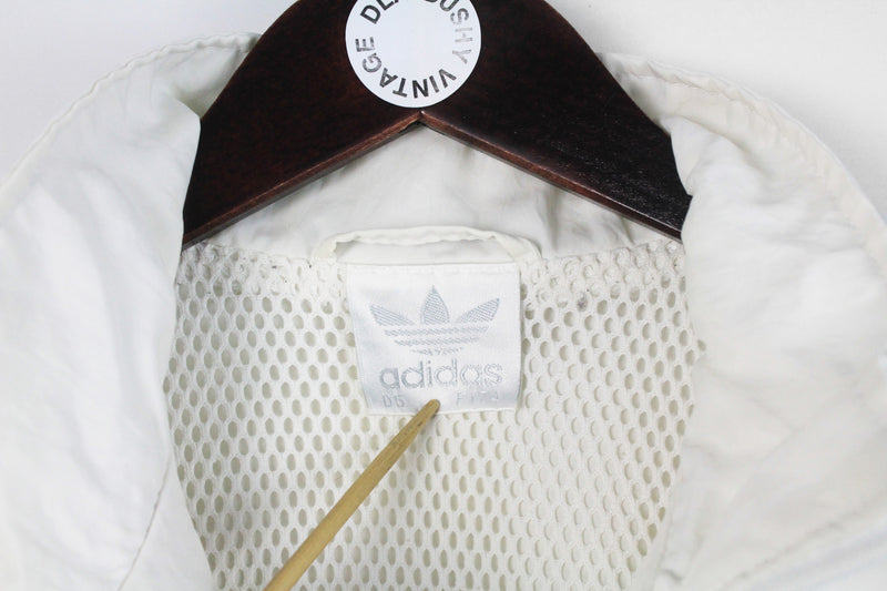 Vintage Adidas Track Jacket Medium