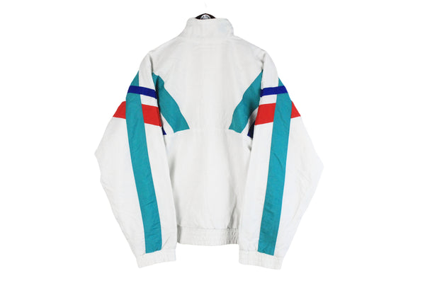 Vintage Adidas Track Jacket Medium