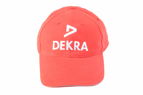 Vintage Dekra Cap