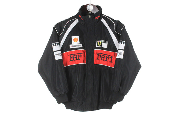 Vintage Ferrari Jacket Kids