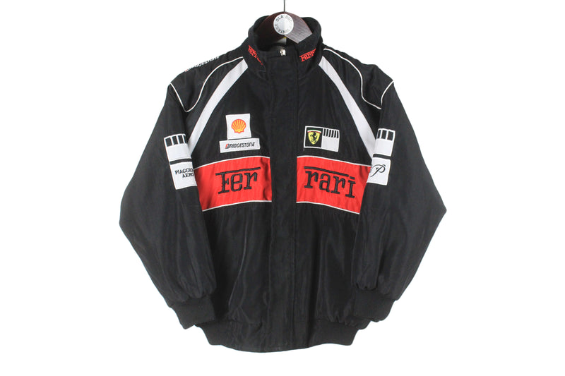 Vintage Ferrari Jacket Kids