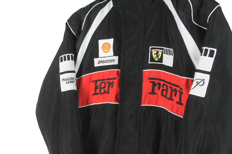 Vintage Ferrari Jacket Kids