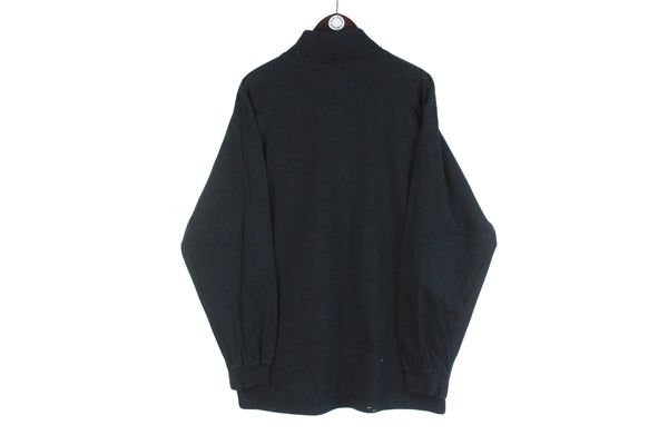 Vintage Honda Turtleneck Sweatshirt XLarge