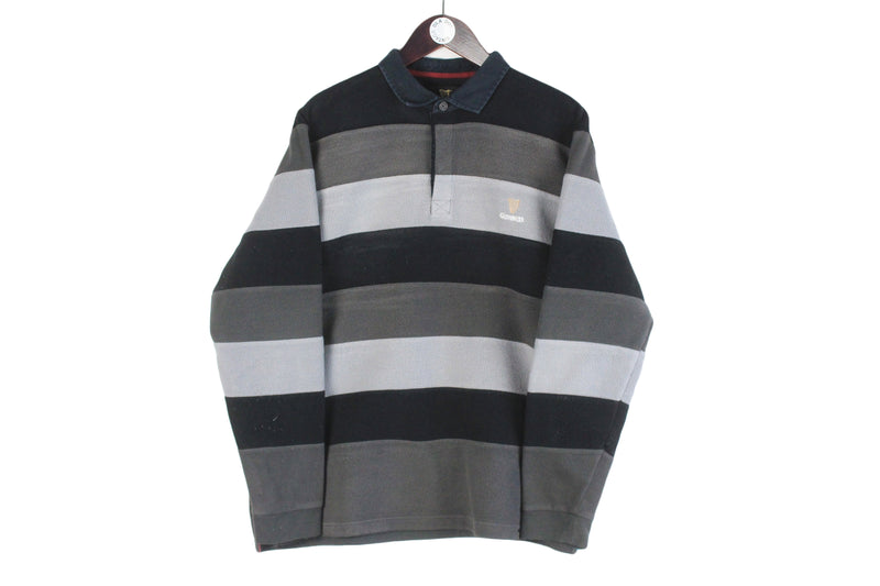 Vintage Guinness Fleece Large