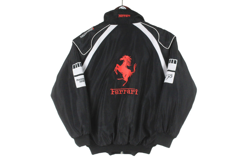 Vintage Ferrari Jacket Kids