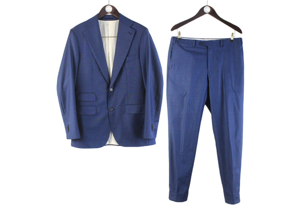 Suitsupply Lazio Suit Large