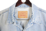 Vintage Levi's Denim Jacket XLarge