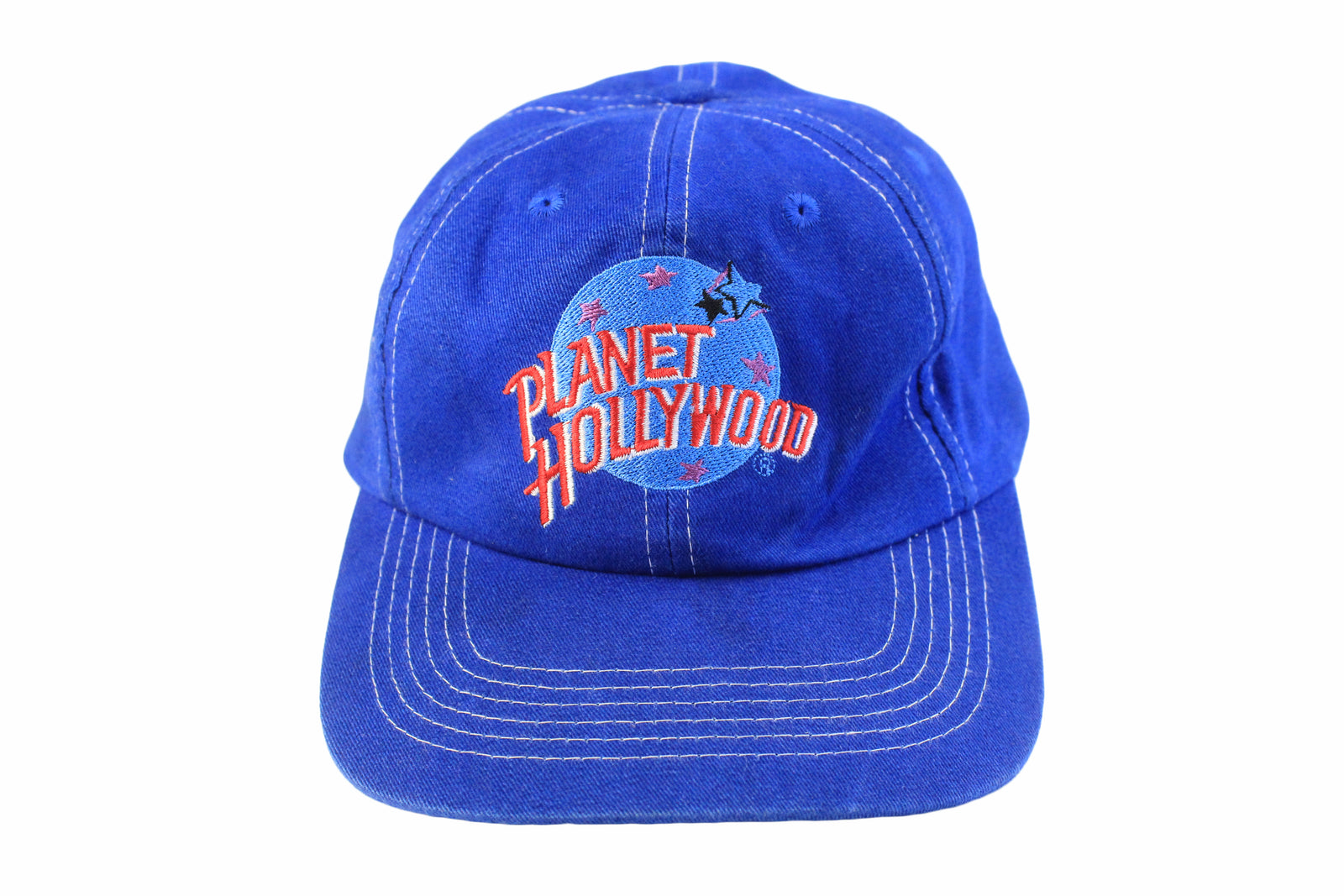 90's Planet Hollywood Hong Kong キャップ VINTAGE（ヴィンテージ）の「【ヴィンテージ古着】90's PLANET