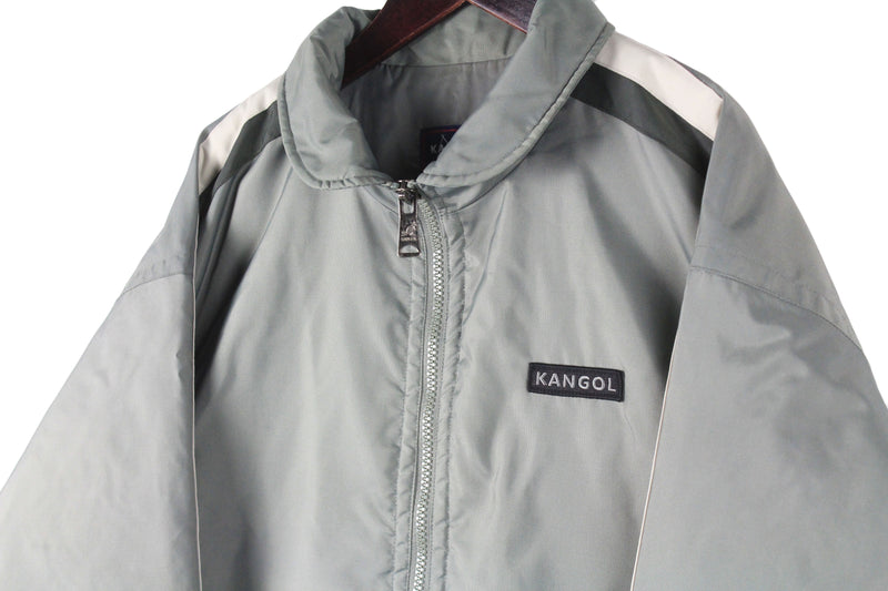 Vintage Kangol Jacket XLarge