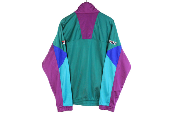 Vintage Fila Track Jacket XLarge / XXLarge