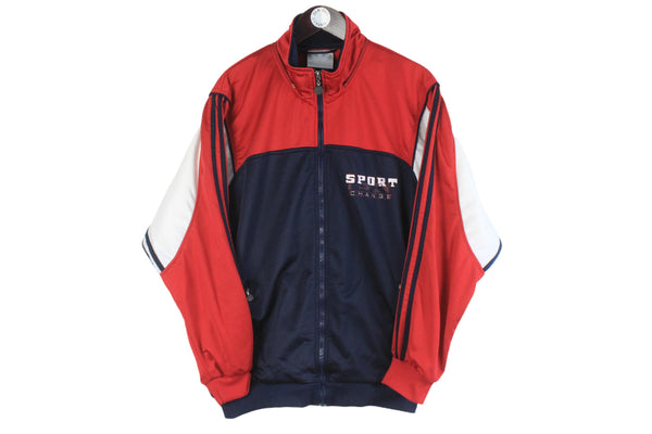 Vintage Adidas Track Jacket Medium