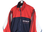 Vintage Adidas Track Jacket Medium
