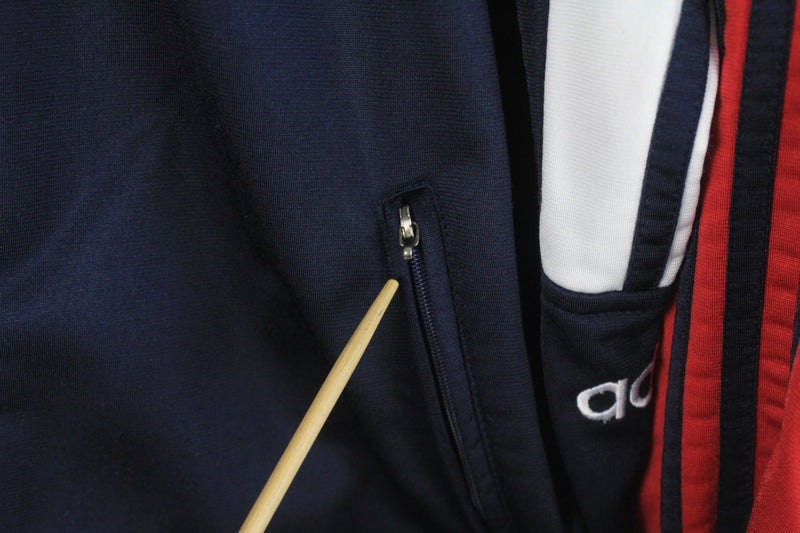 Vintage Adidas Track Jacket Medium