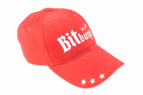 Vintage Bitburger Formula 1 Team Cap 90s racing hat