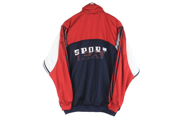 Vintage Adidas Track Jacket Medium