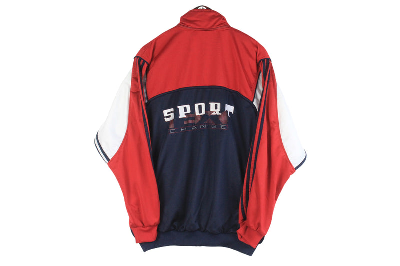 Vintage Adidas Track Jacket Medium