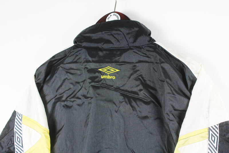 Vintage Umbro Track Jacket Medium