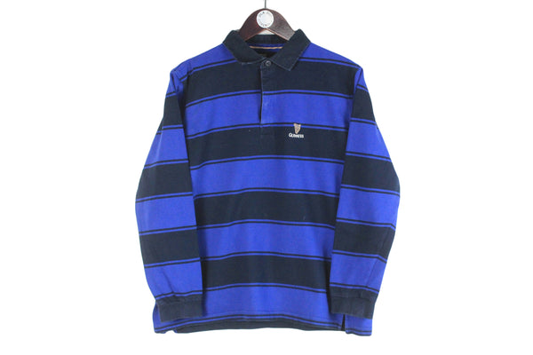 Vintage Guinness Rugby Shirt Women's Medium / Large