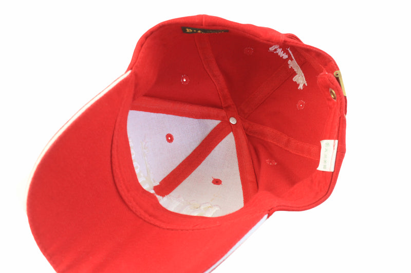 Vintage Bitburger Formula 1 Team Cap – dla dushy