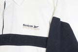 Vintage Reebok Rugby Shirt Medium