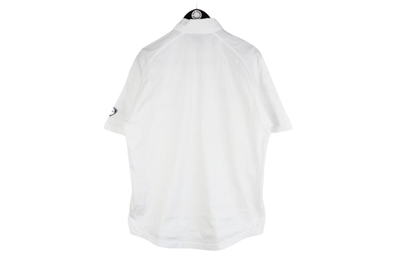 Vintage PSV Eindhoven Nike Polo T-Shirt Large
