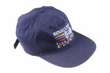 Vintage Renault Formula 1 Team Cap 90s five times champions retro F1 hat