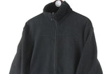 Vintage Porsche Fleece Full Zip Small