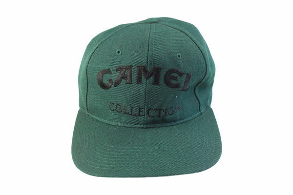 Vintage Camel Cap