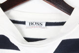 Vintage Hugo Boss Sweatshirt Women's XLarge