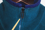 Vintage Berghaus Fleece Full Zip Small