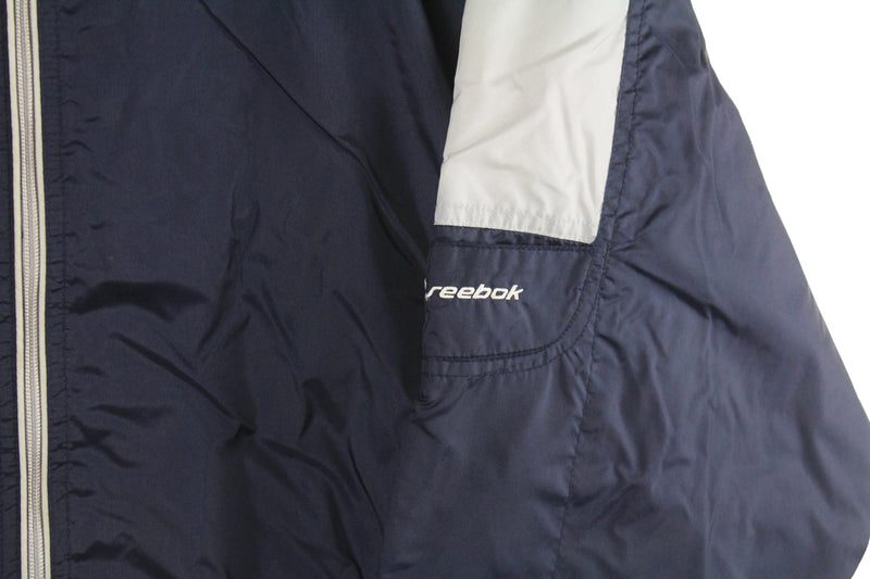 Vintage Reebok Jacket Large