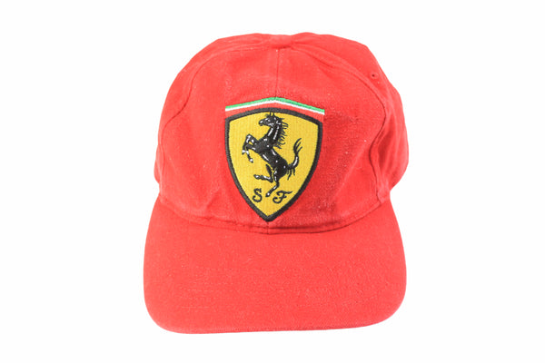 Vintage Ferrari Cap