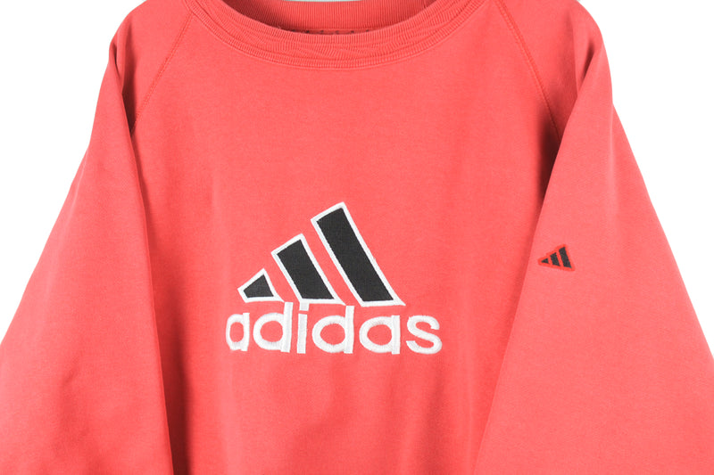 Vintage Adidas Sweatshirt XXLarge