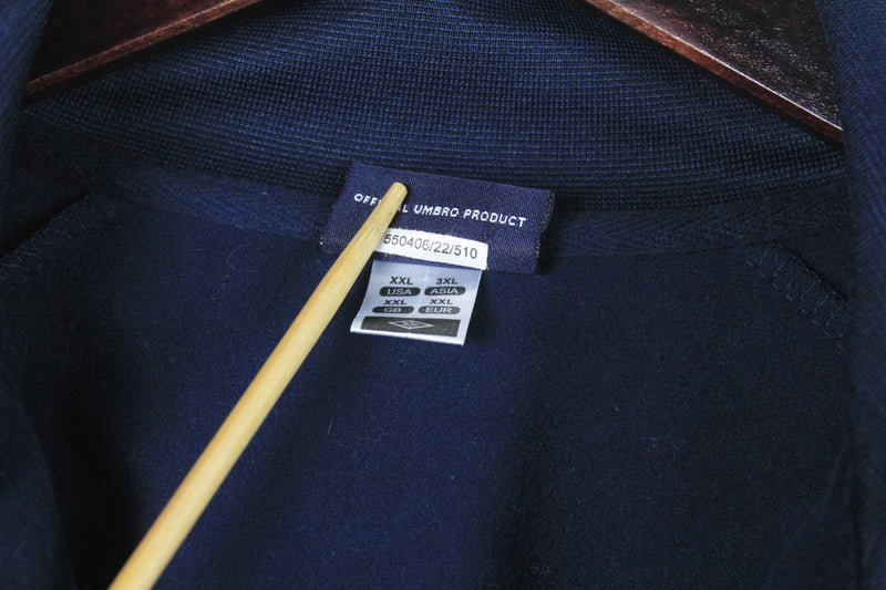 Vintage Umbro Track Jacket XXLarge