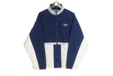 Vintage Reebok Track Jacket Medium