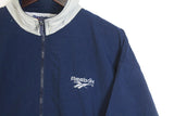 Vintage Reebok Track Jacket Medium