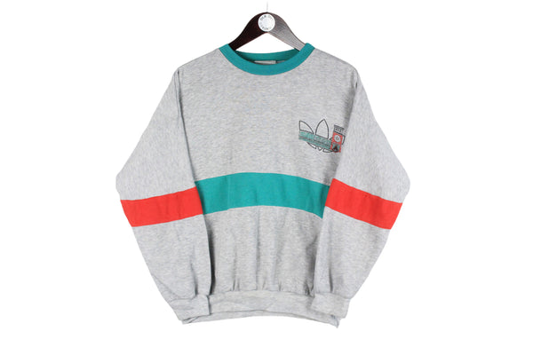 Vintage Adidas Sweatshirt Women's Small / Medium