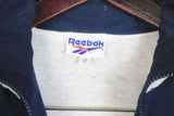 Vintage Reebok Track Jacket Medium