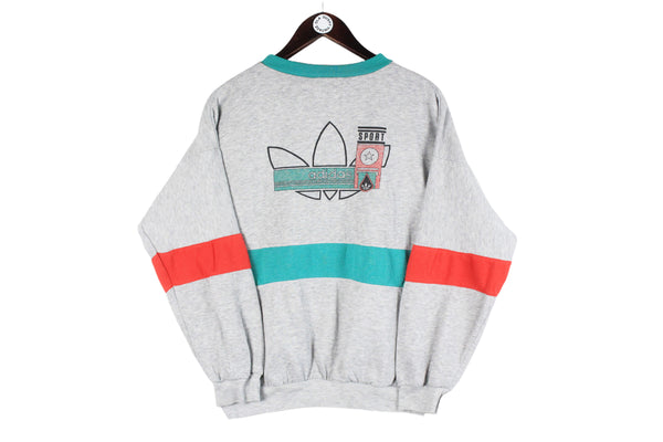 Vintage Adidas Sweatshirt Women's Small / Medium