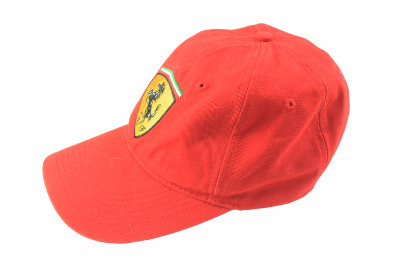 Vintage Ferrari Cap
