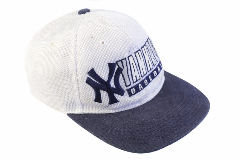 Vintage New York Yankees Starter Cap MLB USA style baseball hat 90s 