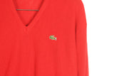 Vintage Lacoste IZOD Sweater XLarge