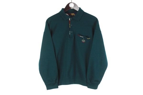 Vintage Paul & Shark Sweater Women's Medium