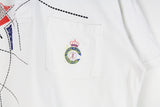 Vintage Hugo Boss Polo T-Shirt Medium