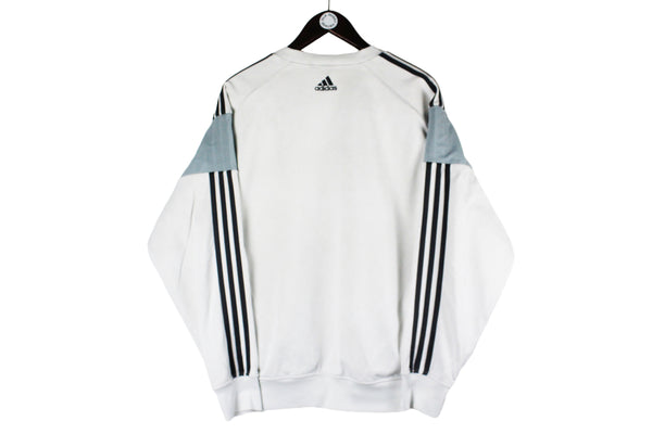 Vintage Adidas Sweatshirt Medium